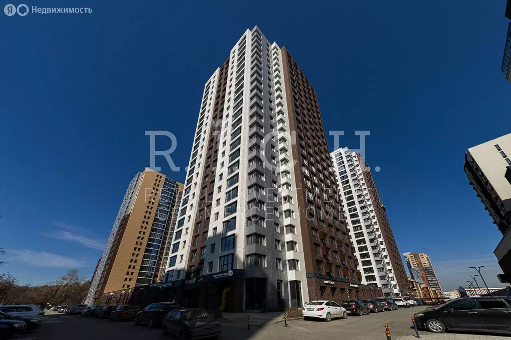 3-комнатная квартира: Челябинск, Лесопарковая улица, 7Е (89 м) - Фото 2