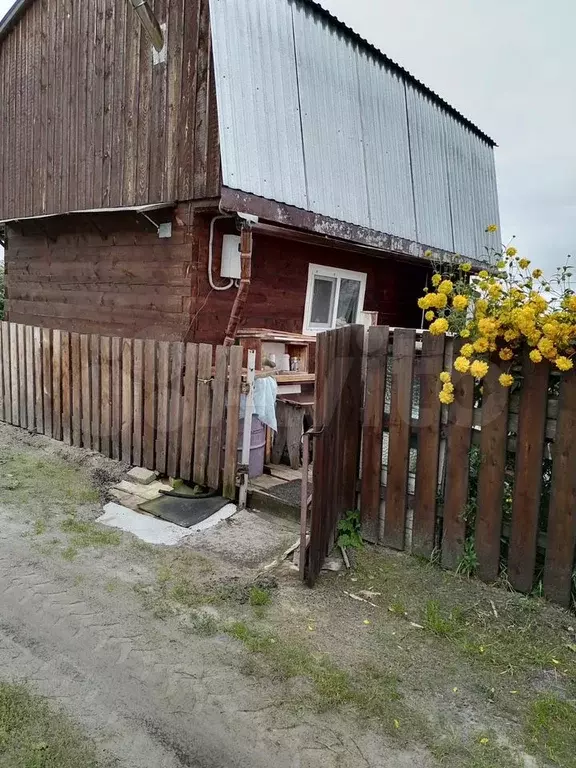 Дача 45 м на участке 5,5 га - Фото 1