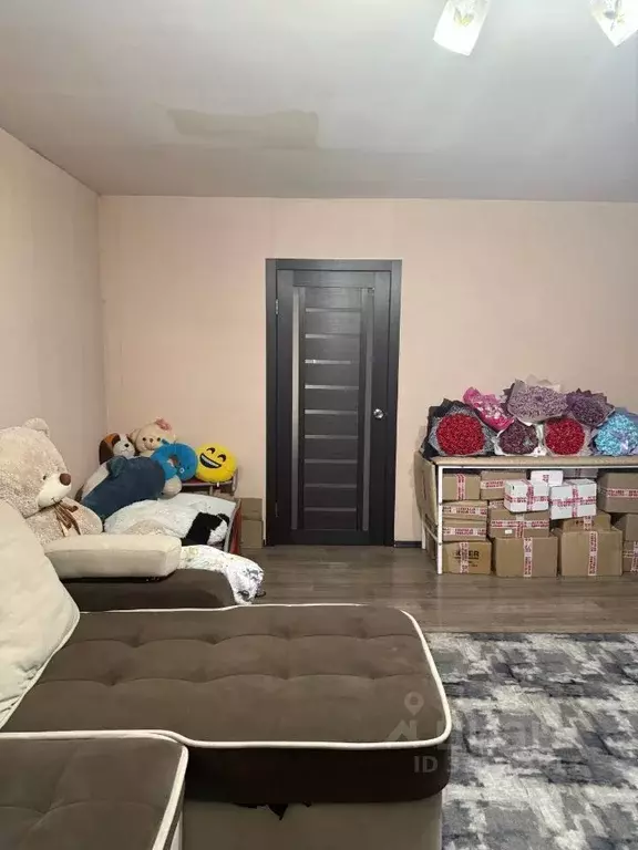 Дом в Красноярский край, Шушенское пгт ул. Крупской, 72 (78 м) - Фото 1