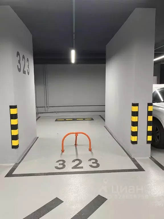 Гараж в Москва Авиационная ул., 79 (17 м) - Фото 1