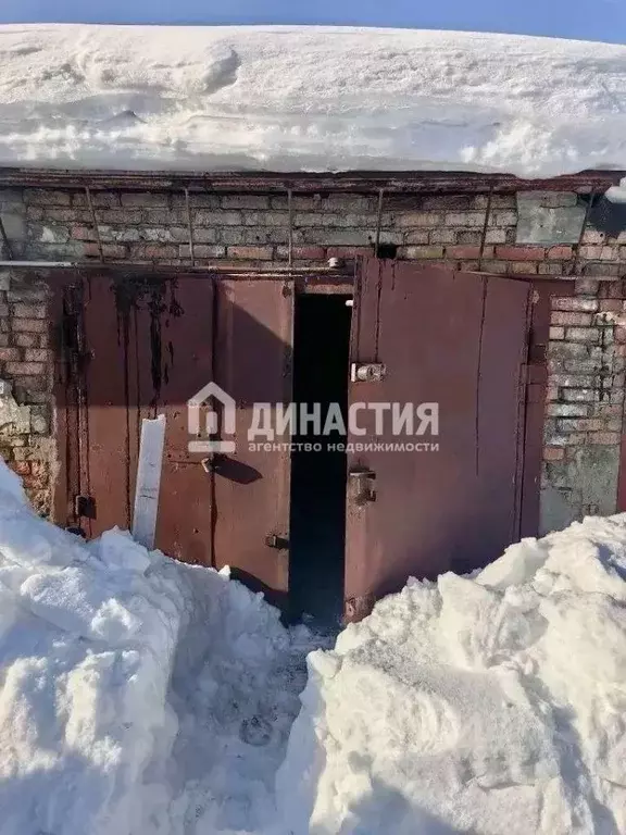 Гараж в Пензенская область, Пенза Полярная ул., 2А (17 м) - Фото 1