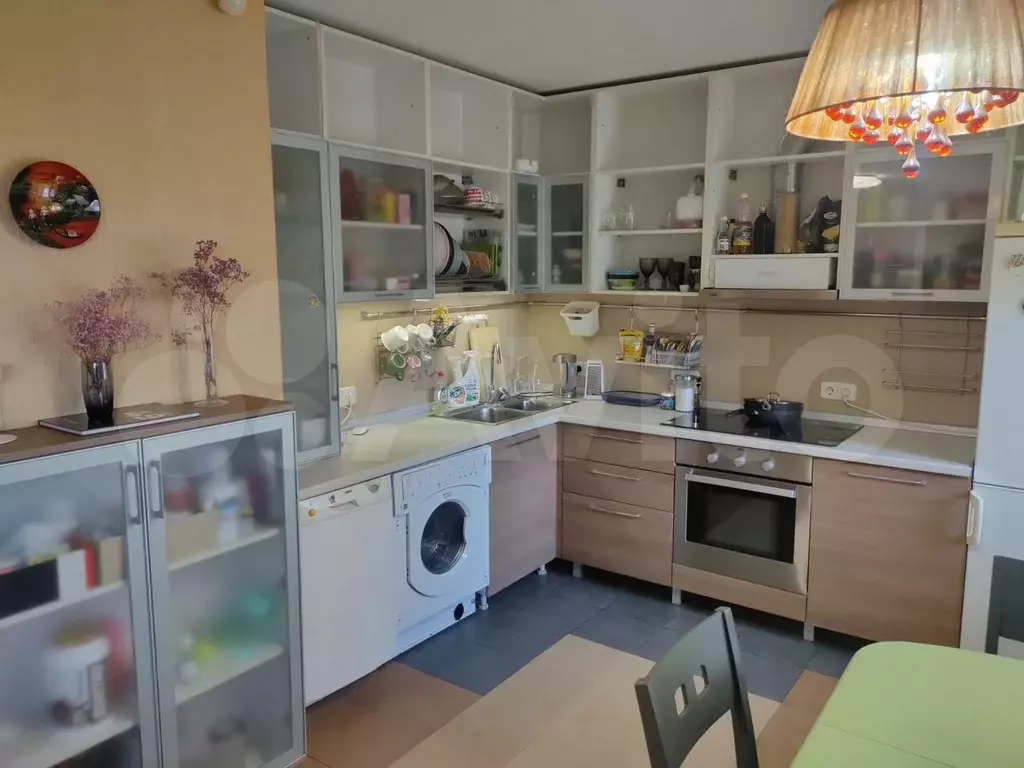 3-к. квартира, 60 м, 9/9 эт. - Фото 0