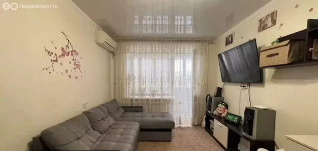 1-комнатная квартира: Бузулук, улица Гая, 75 (29.6 м) - Фото 0