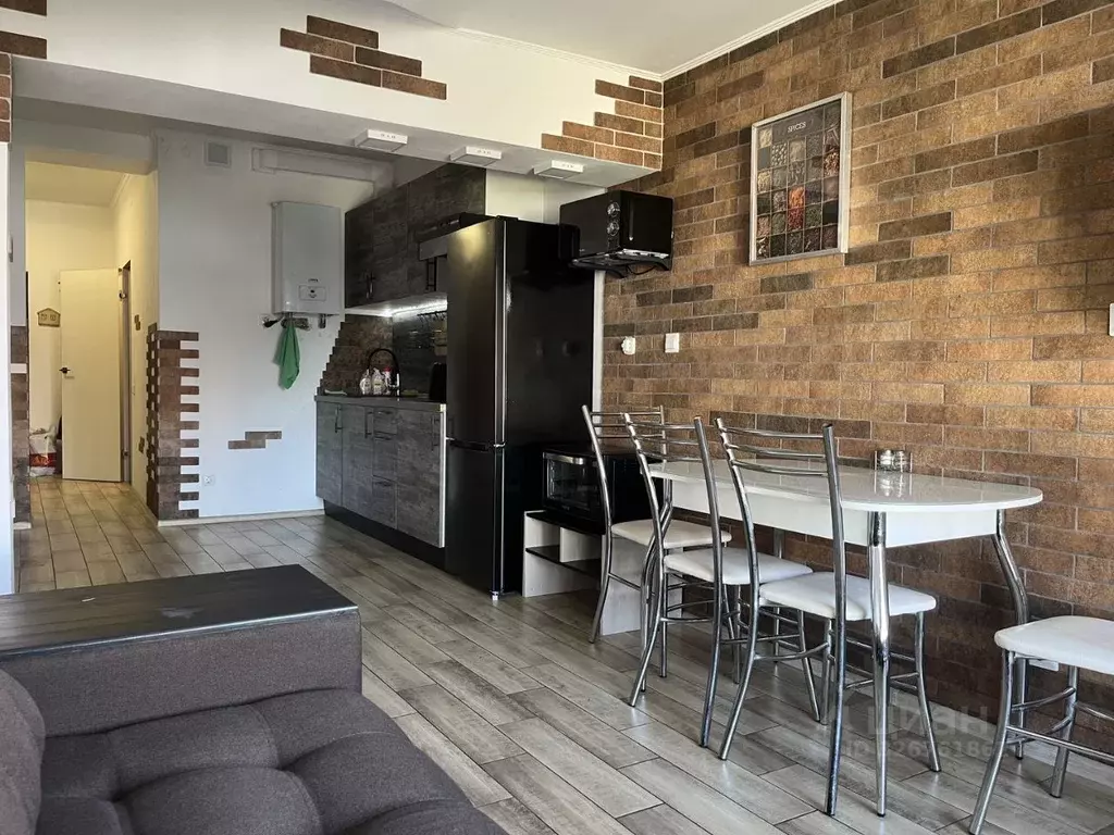 Студия Краснодарский край, Геленджик Туристическая ул., 3Д (62.0 м) - Фото 2