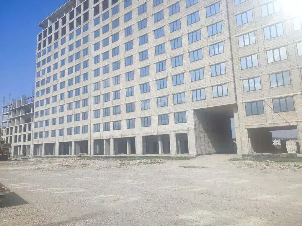 Помещение свободного назначения в Кабардино-Балкария, Чегем Баксанское ... - Фото 1