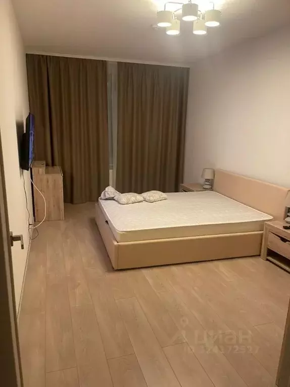 1-к кв. Санкт-Петербург ул. Грибалевой, 7к1 (39.8 м) - Фото 1