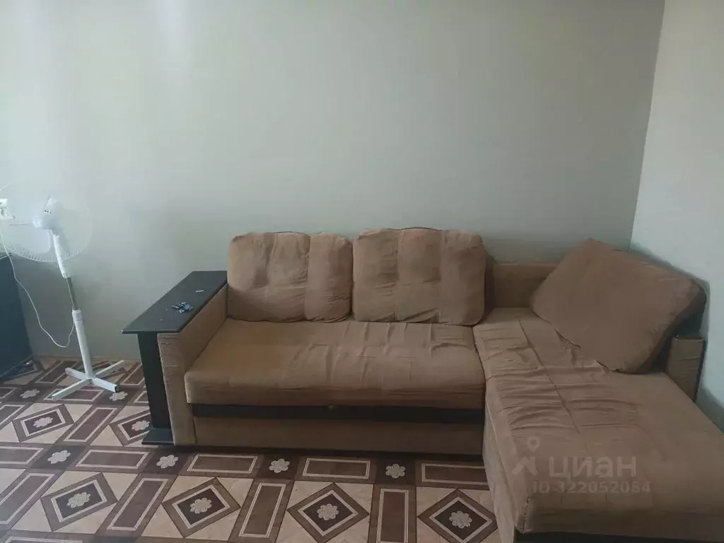 1-к кв. Ростовская область, Ростов-на-Дону ул. Малиновского, 46 (22.0 ... - Фото 1