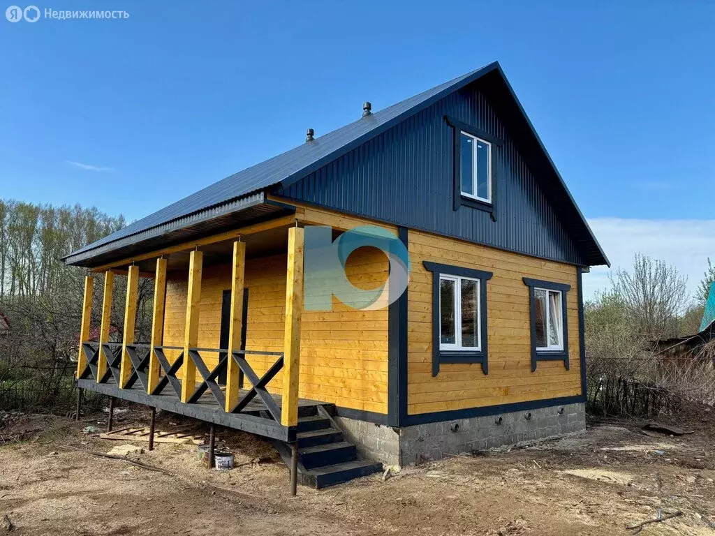 Дом в село Иглино, СНТ Дуслык (80 м) - Фото 2