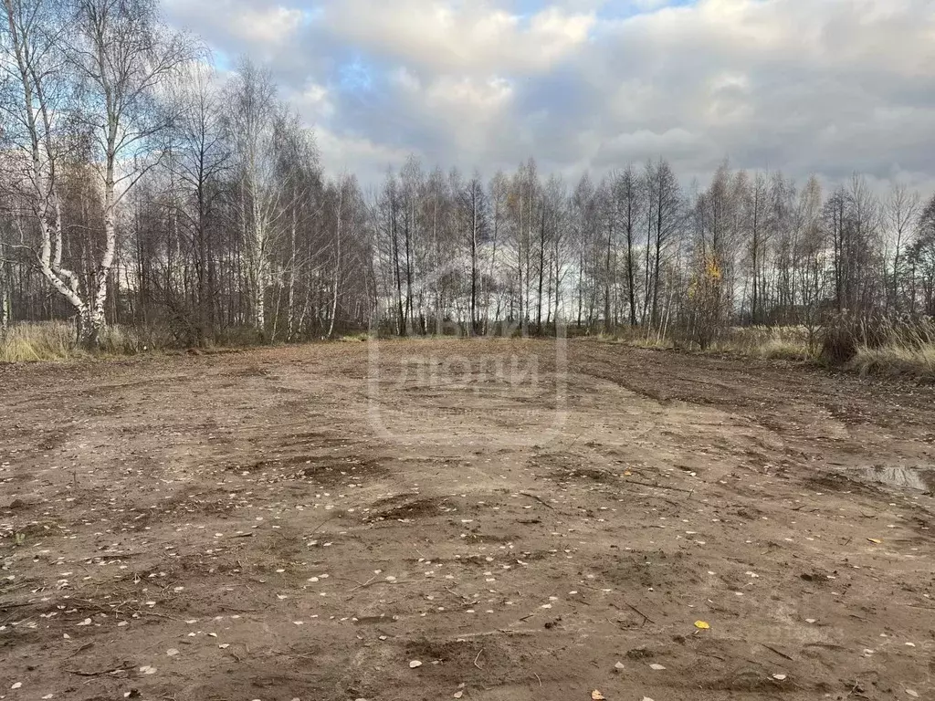 Участок в Рязанская область, Рязанский муниципальный округ, пос. ... - Фото 1