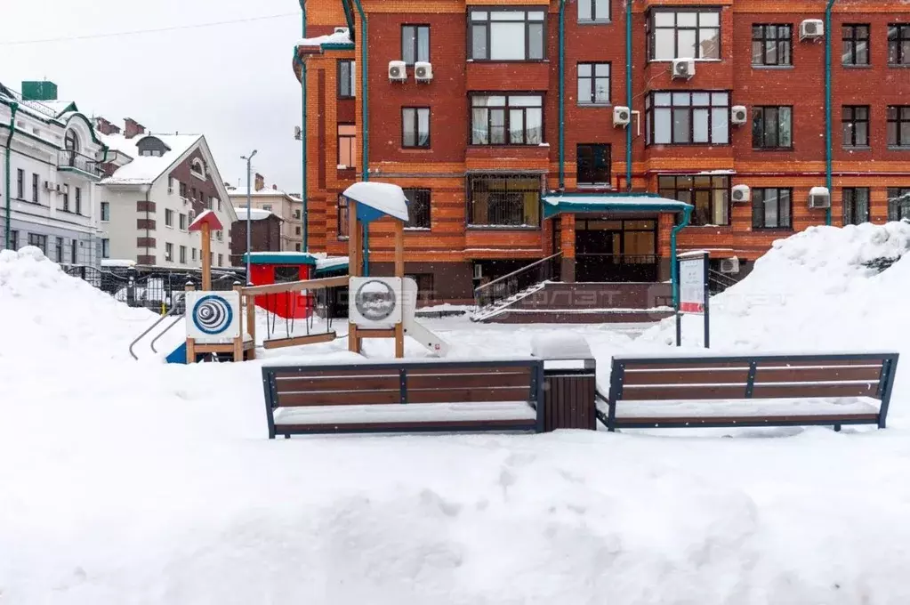 3-к кв. Татарстан, Казань ул. Тельмана, 23 (193.8 м) - Фото 2