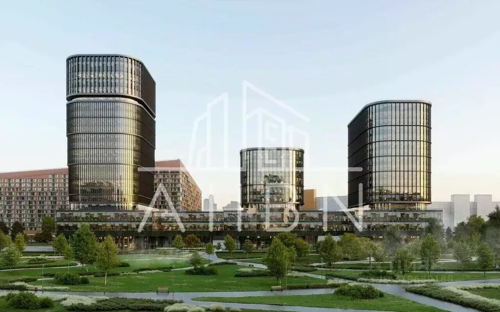 Помещение свободного назначения в Москва Ходынский бул., 20А (108 м) - Фото 0
