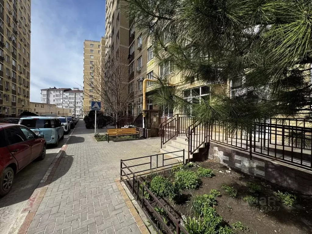 Помещение свободного назначения в Краснодарский край, Анапа Парковая ... - Фото 1