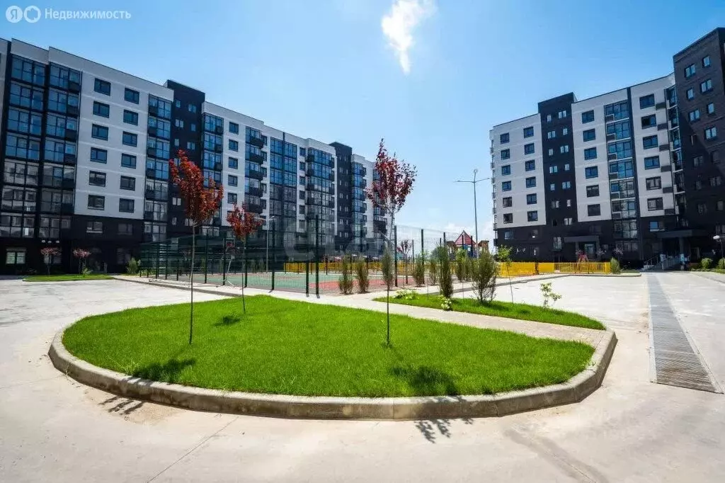 1-комнатная квартира: Темрюк, Дальняя улица, 30 (34.1 м) - Фото 1