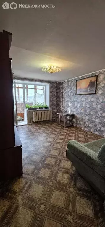 2-комнатная квартира: Бор, 2-й микрорайон, улица 2-й Микрорайон, 11 ... - Фото 1