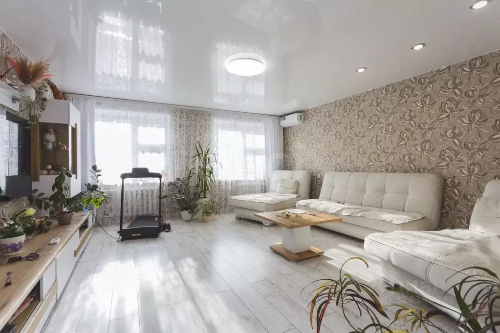 4-к кв. Башкортостан, Уфа ул. Георгия Мушникова, 13/1 (158.4 м) - Фото 0