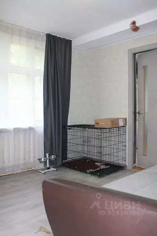 2-к кв. Архангельская область, Архангельск ул. Г. Суфтина, 21 (35.0 м) - Фото 1