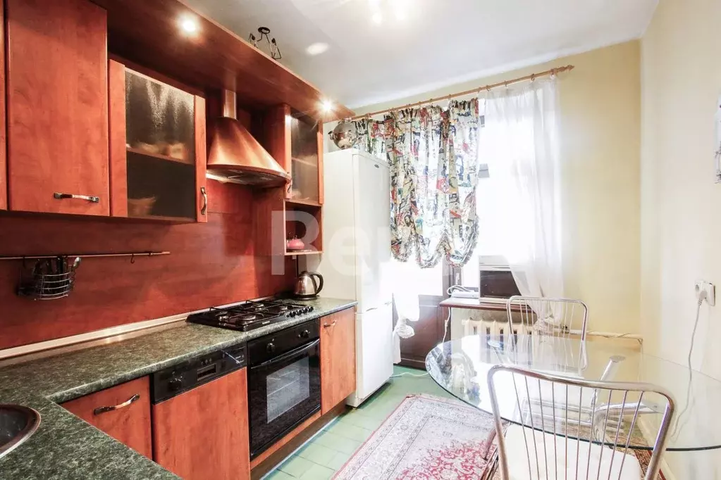 2-к кв. Москва Смоленская ул., 10 (48.0 м) - Фото 1