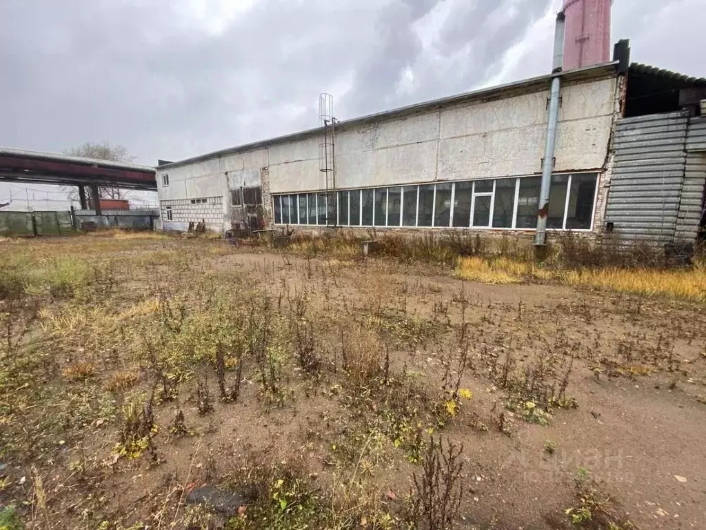 Производственное помещение в Татарстан, Набережные Челны проезд ... - Фото 1