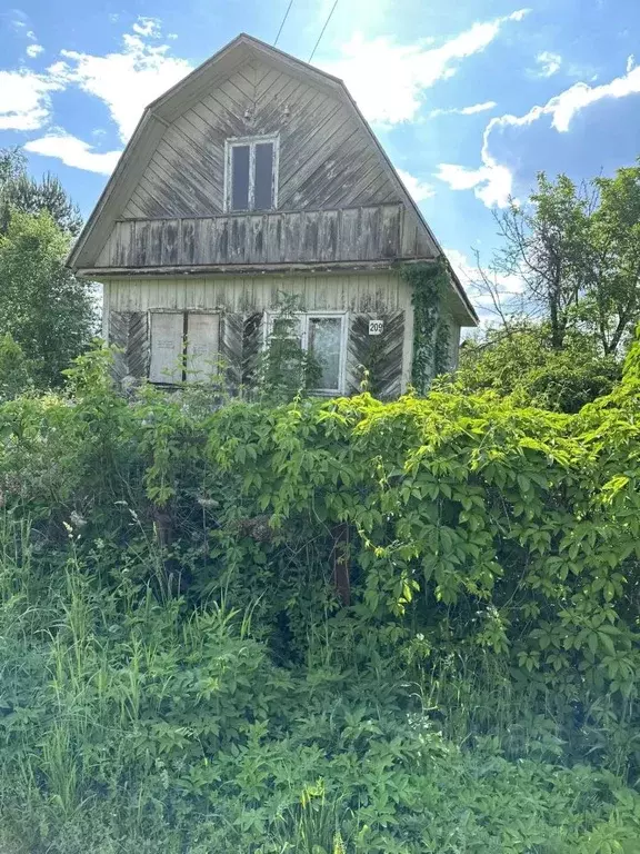 Дом в Тверская область, Конаковский муниципальный округ, Конаково СНТ ... - Фото 2