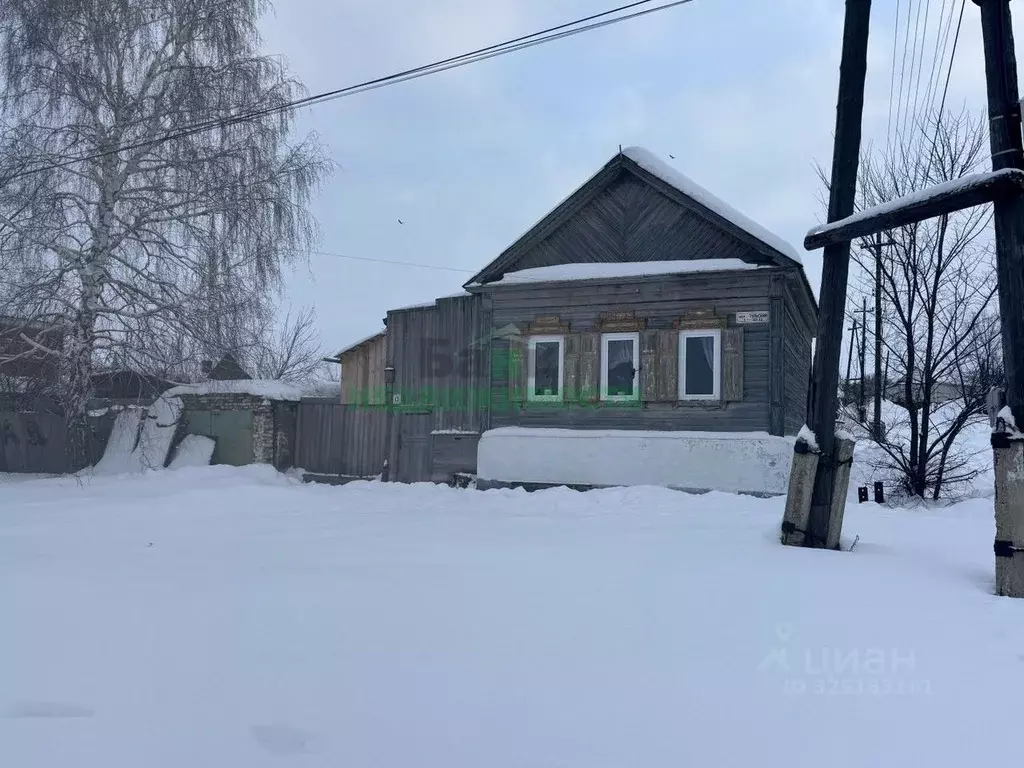 Дом в Саратовская область, Вольск Тульский пер., 13 (95 м) - Фото 2