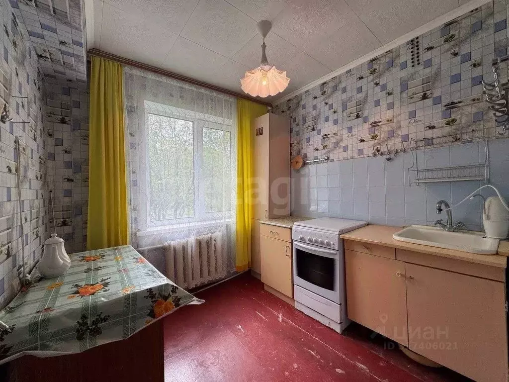 1-к кв. Брянская область, Брянск ул. Федюнинского, 11А (29.6 м) - Фото 0