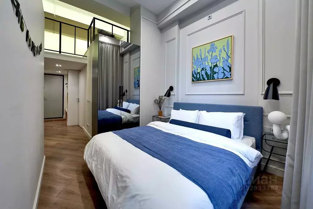 1-к кв. Москва Нижняя Красносельская ул., 35 (50.0 м) - Фото 2