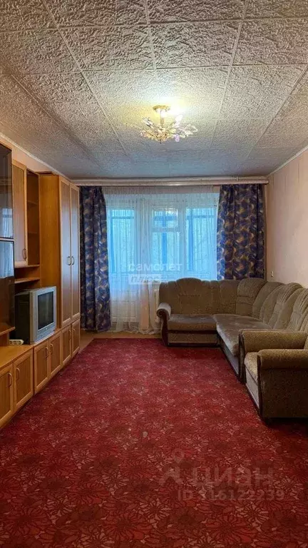 2-к кв. Воронежская область, Воронеж ул. Героев Сибиряков, 28 (46.2 м) - Фото 2