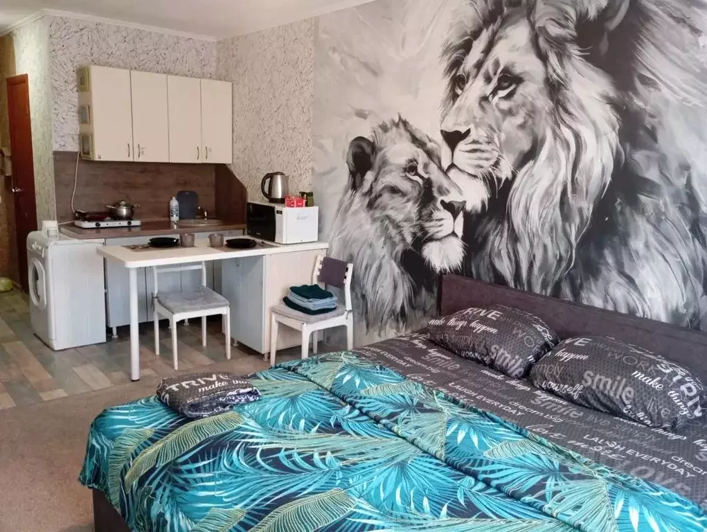 Студия Кемеровская область, Кемерово просп. Ленина, 128 (24.0 м) - Фото 0