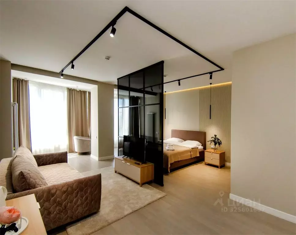 Комната Калужская область, Обнинск Самсоновский проезд, 10А (34.0 м) - Фото 1