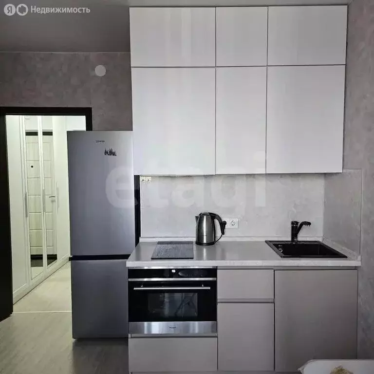 Квартира-студия: Балашиха, Безымянная улица, 2 (20 м) - Фото 1