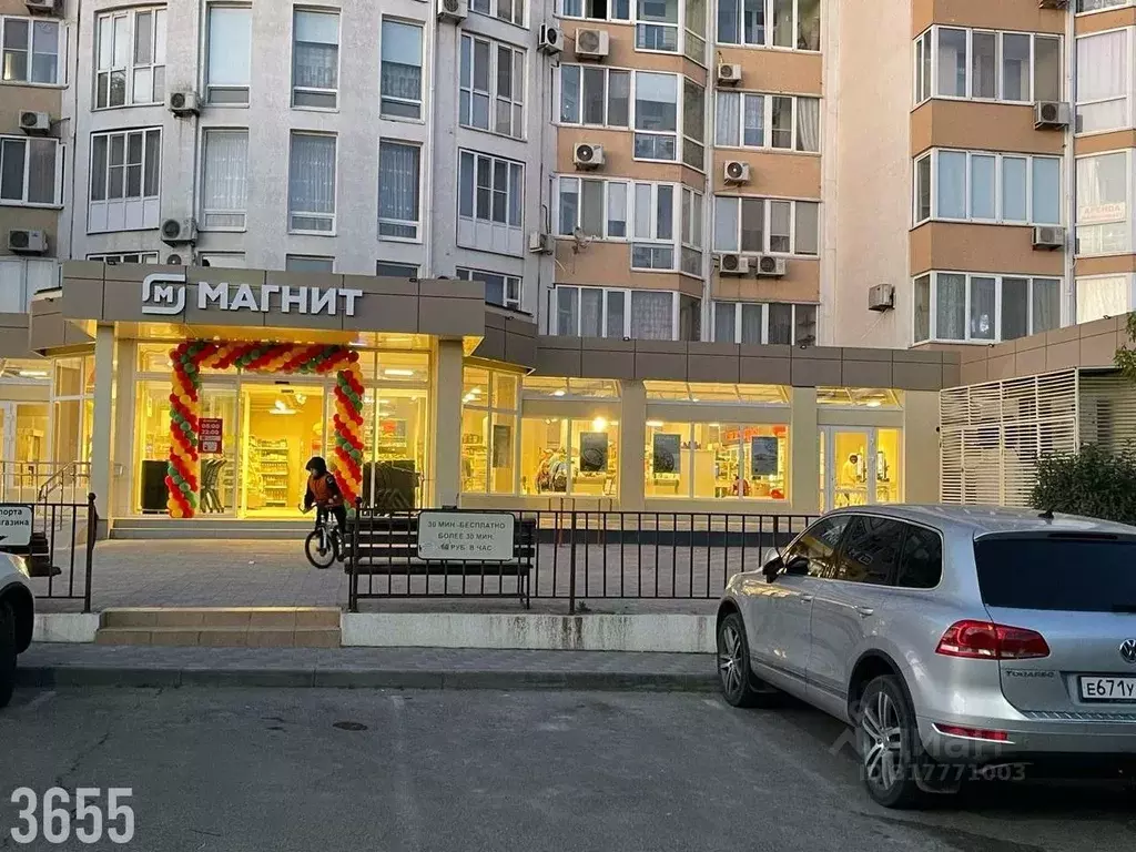 Помещение свободного назначения в Краснодарский край, Анапа Пионерский ... - Фото 0
