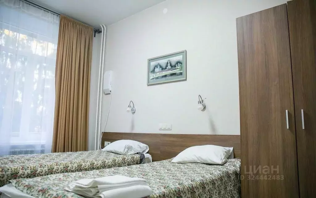 Комната Новгородская область, Великий Новгород ул. Зелинского, 9 (16.0 ... - Фото 2