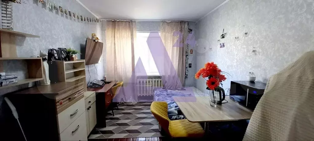 Комната 12 м в 5-к., 2/3 эт. - Фото 1