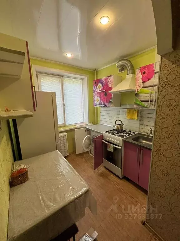 1-к кв. Самарская область, Самара Революционная ул., 149 (23.1 м) - Фото 1