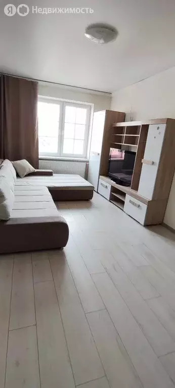 1-комнатная квартира: Калининград, переулок Ломоносова, 7В (38.3 м) - Фото 1
