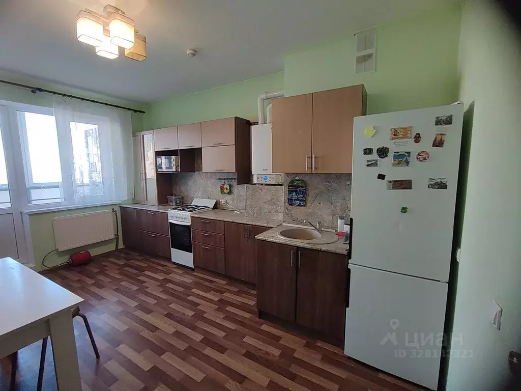 3-к кв. Башкортостан, Уфимский район, с. Миловка ул. Довлатова, 2 ... - Фото 1