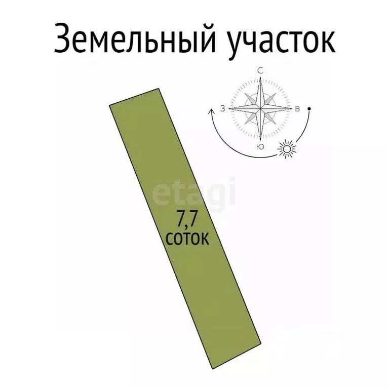 Дом в Белгородская область, Белгородский район, с. Стрелецкое 68 (25 ... - Фото 1