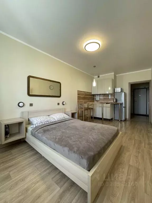 Студия Санкт-Петербург Новолитовская ул., 4 (22.4 м) - Фото 1