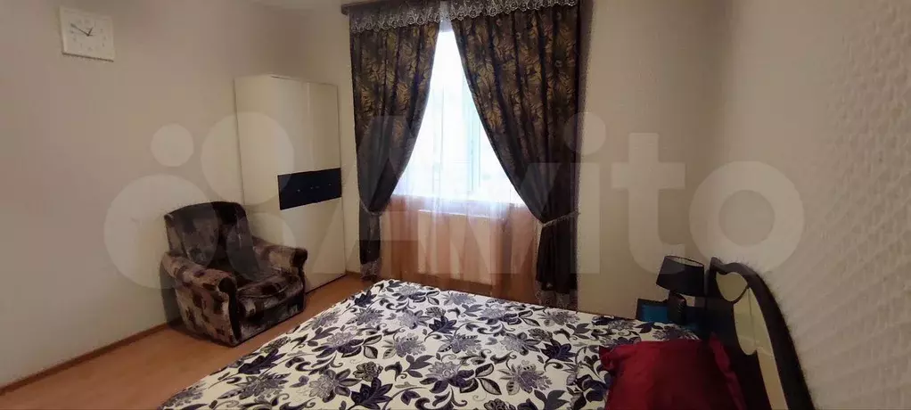 2-к. квартира, 52 м, 3/3 эт. - Фото 1
