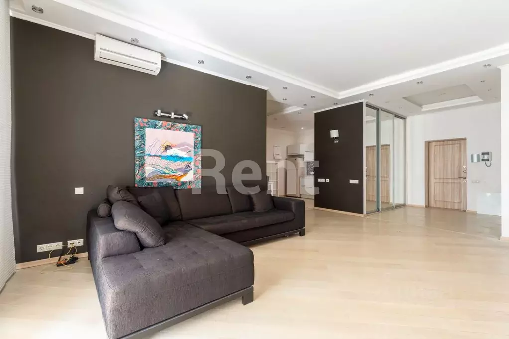 3-к кв. Москва Казарменный пер., 3 (107.0 м) - Фото 1