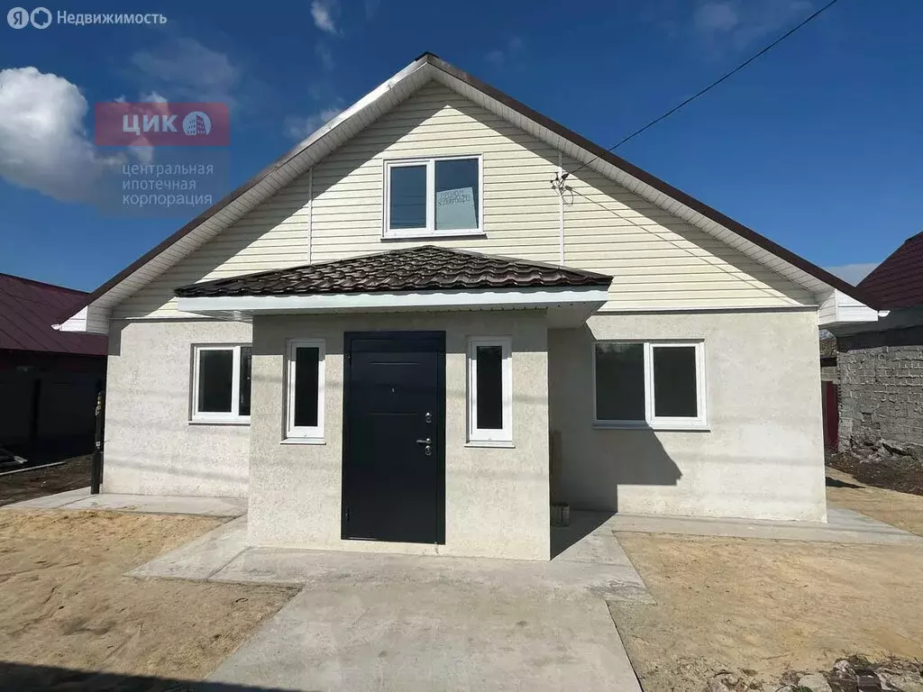 Дом в Рязань, район Соколовка, Школьная улица, 26 (116 м) - Фото 1