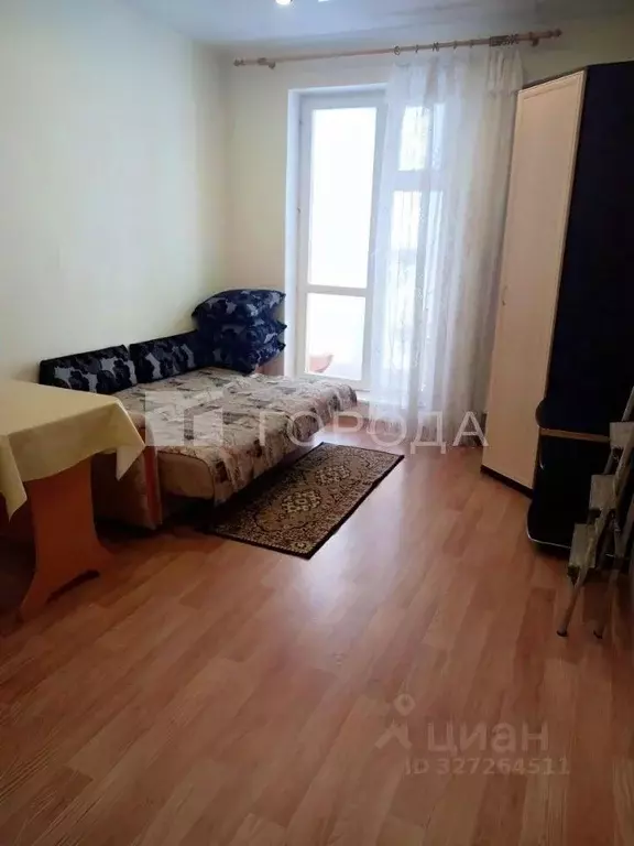 Студия Новосибирская область, Новосибирск ул. Виктора Уса, 13 (20.0 м) - Фото 1