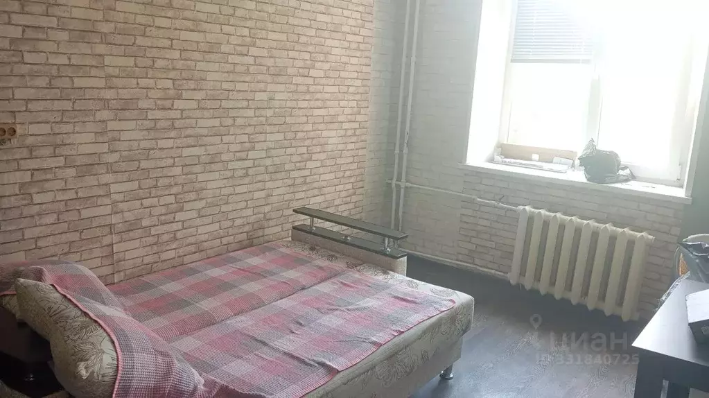 Комната Челябинская область, Челябинск ул. Гагарина, 4В (15.0 м) - Фото 1
