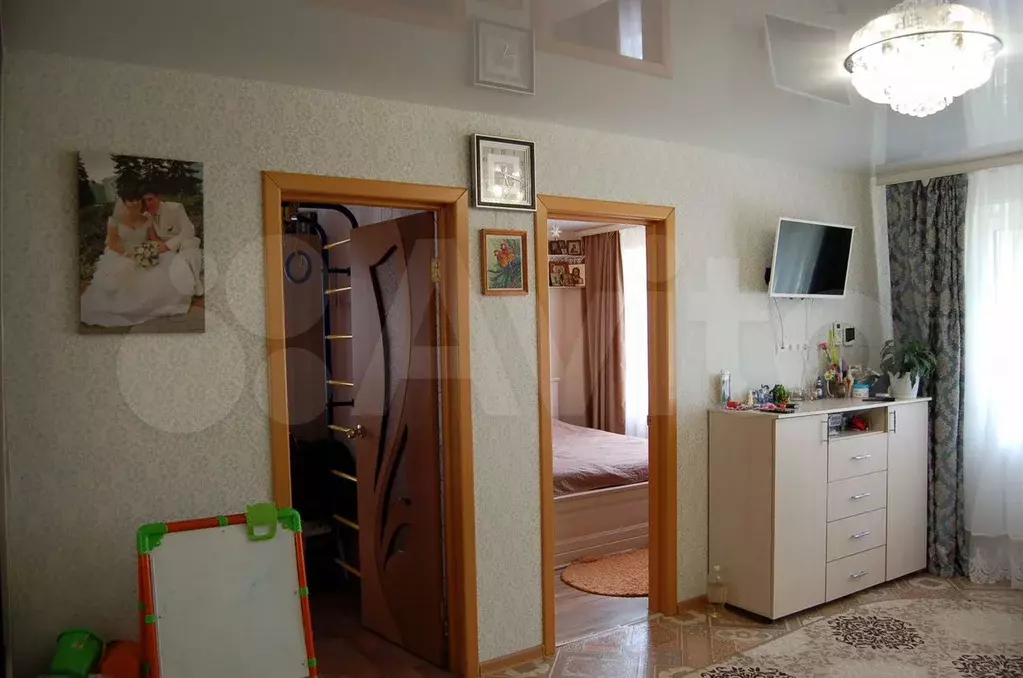 3-к. квартира, 50 м, 1/5 эт. - Фото 1