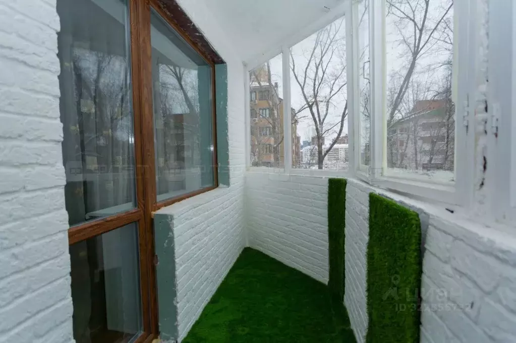 3-к кв. Татарстан, Казань ул. Юлиуса Фучика, 8А (63.0 м) - Фото 0