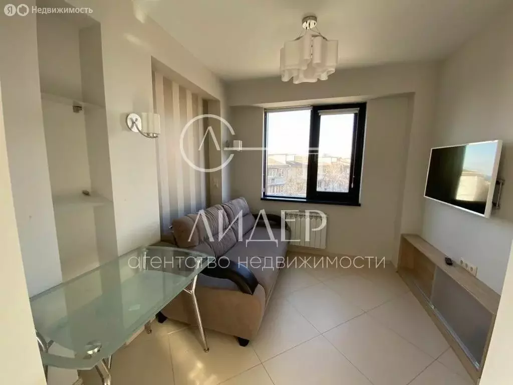 1-комнатная квартира: Сочи, микрорайон Центральный, переулок Горького, ... - Фото 1