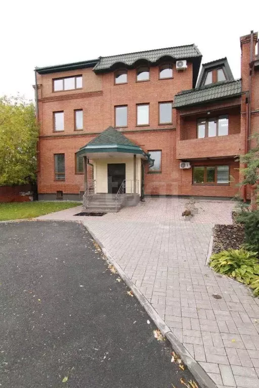 Таунхаус в Тюменская область, Тюмень ул. Герцена (653 м) - Фото 1