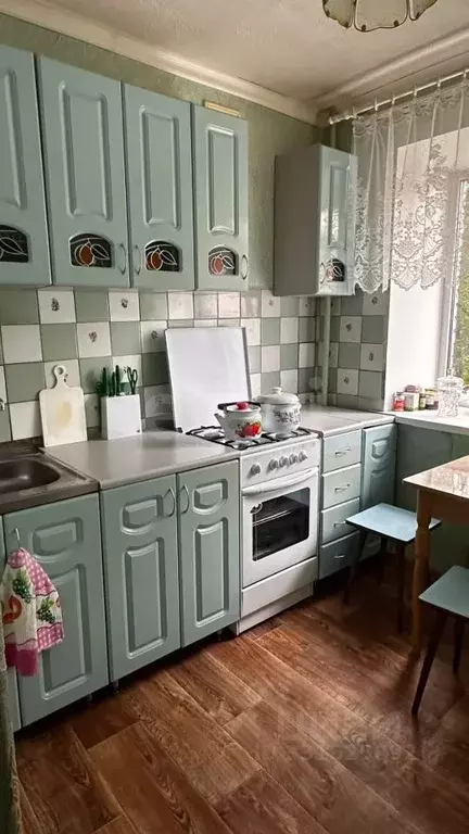 1-к кв. Вологодская область, Череповец Вологодская ул., 50 (31.2 м) - Фото 1
