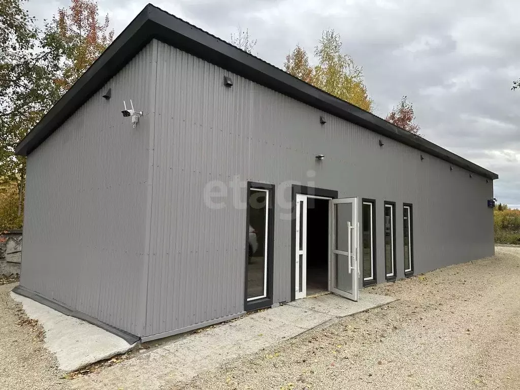 Помещение свободного назначения в Коми, Сыктывкар ул. Калинина, 17/1 ... - Фото 1