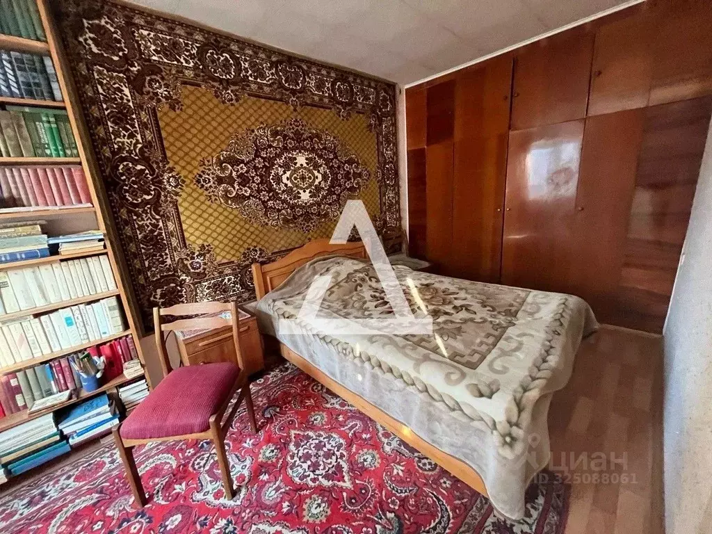 2-к кв. Самарская область, Самара Аэродромная ул., 114 (50.0 м) - Фото 2